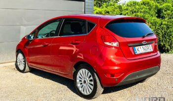 Ford Fiesta 1.25 Titanium full
