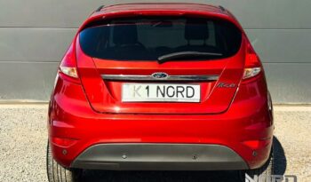 Ford Fiesta 1.25 Titanium full