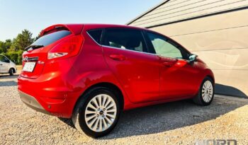 Ford Fiesta 1.25 Titanium full