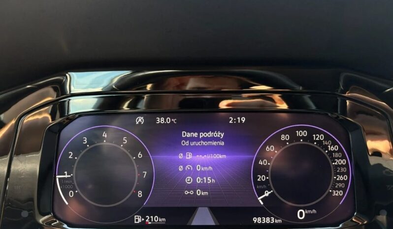 Volkswagen Golf 1.5 TSI EVO Life full