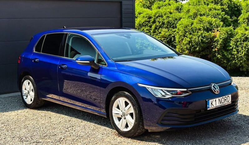 Volkswagen Golf 1.5 TSI EVO Life full