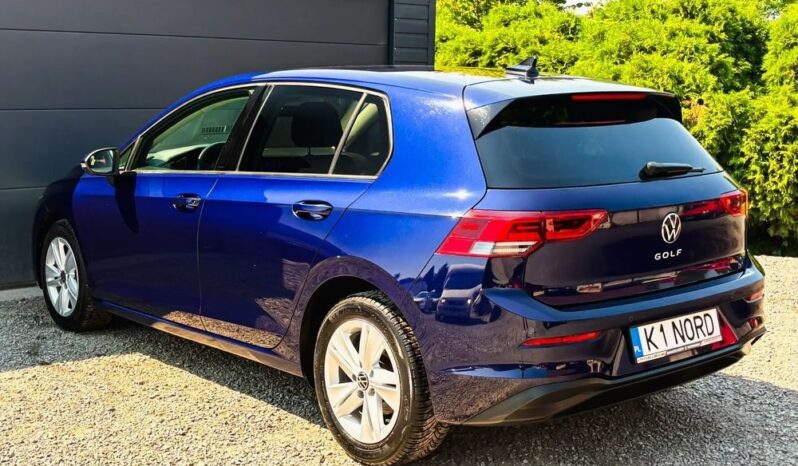Volkswagen Golf 1.5 TSI EVO Life full