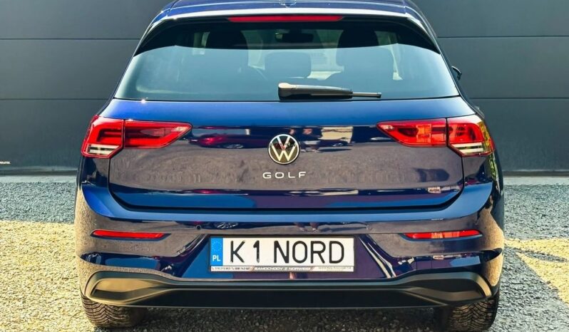 Volkswagen Golf 1.5 TSI EVO Life full