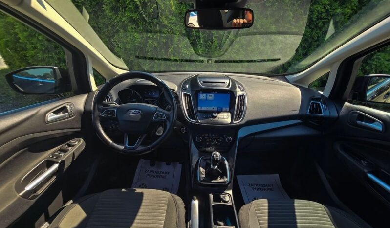 Ford C-MAX 1.0 EcoBoost Titanium ASS full