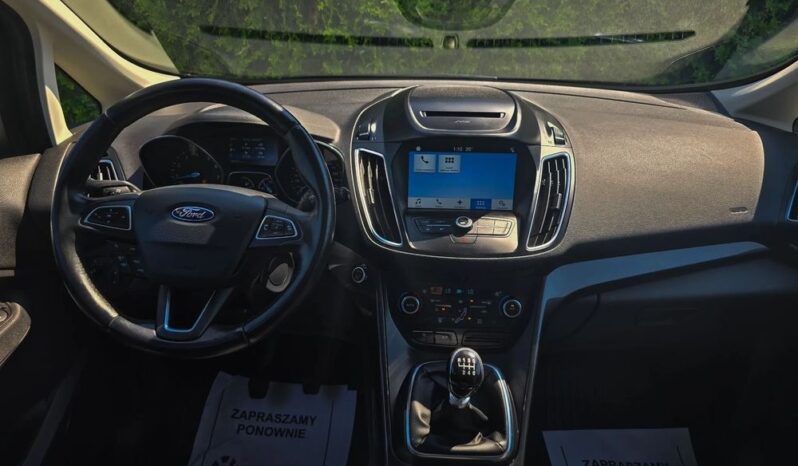 Ford C-MAX 1.0 EcoBoost Titanium ASS full
