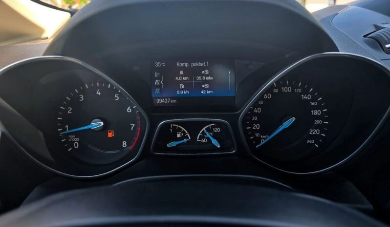 Ford C-MAX 1.0 EcoBoost Titanium ASS full