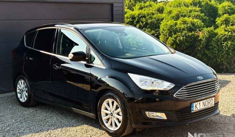 Ford C-MAX 1.0 EcoBoost Titanium ASS full