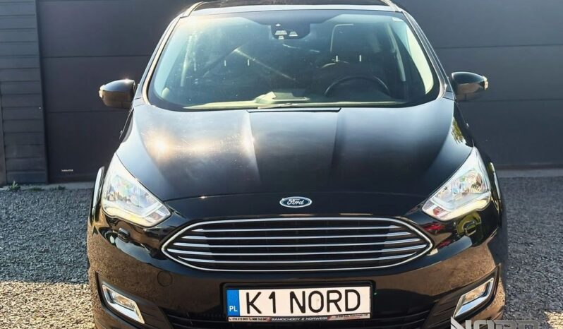 Ford C-MAX 1.0 EcoBoost Titanium ASS full