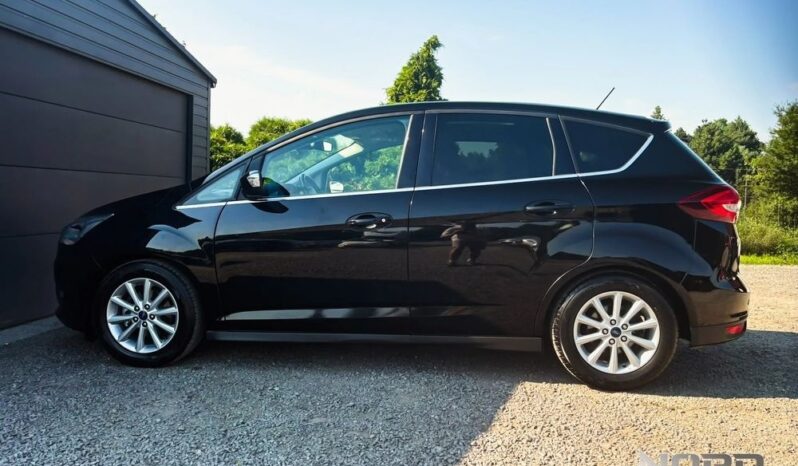 Ford C-MAX 1.0 EcoBoost Titanium ASS full