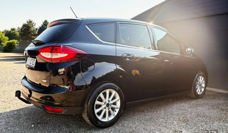 Ford C-MAX 1.0 EcoBoost Titanium ASS full