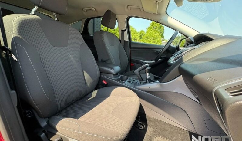 Ford Focus 1.0 EcoBoost Titanium full