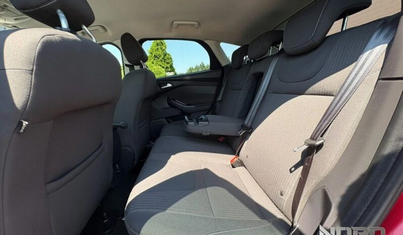 Ford Focus 1.0 EcoBoost Titanium full