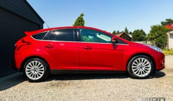 Ford Focus 1.0 EcoBoost Titanium full