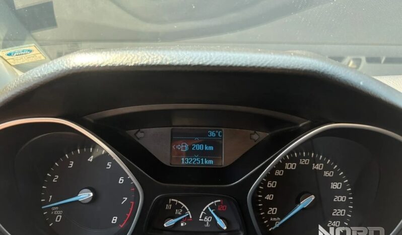 Ford Focus 1.0 EcoBoost Titanium full