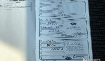Ford Focus 1.0 EcoBoost Titanium full