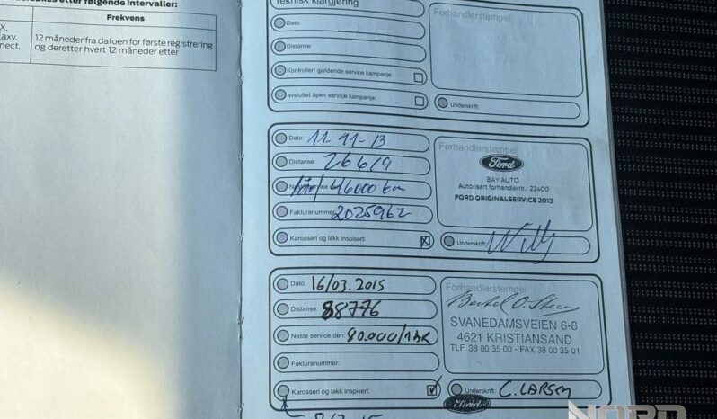 Ford Focus 1.0 EcoBoost Titanium full