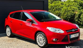 Ford Focus 1.0 EcoBoost Titanium full