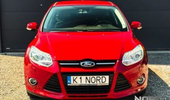 Ford Focus 1.0 EcoBoost Titanium full