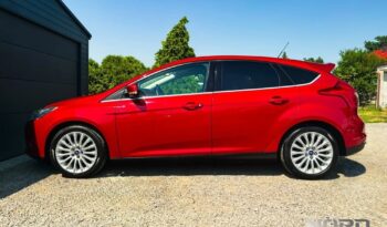 Ford Focus 1.0 EcoBoost Titanium full