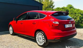 Ford Focus 1.0 EcoBoost Titanium full