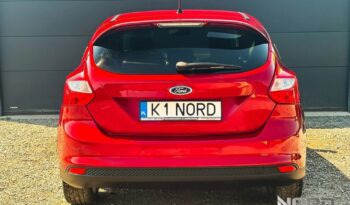 Ford Focus 1.0 EcoBoost Titanium full