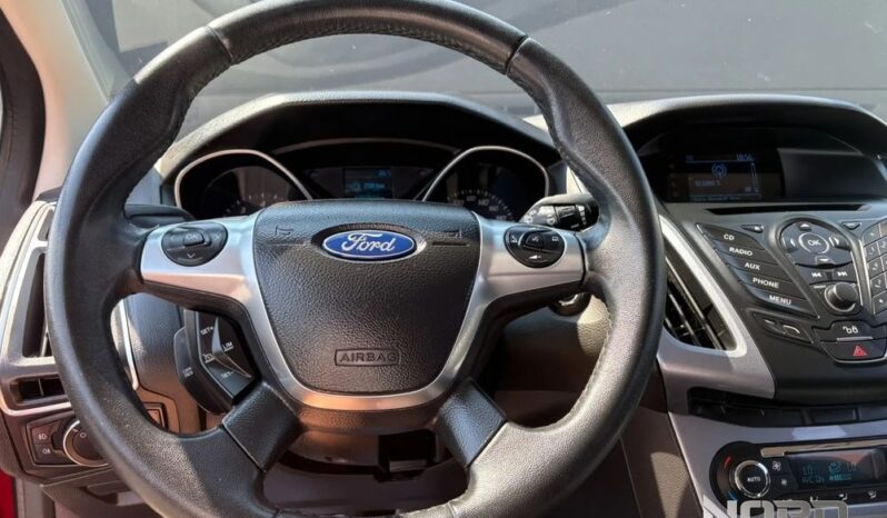 Ford Focus 1.0 EcoBoost Titanium full