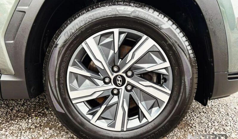 Hyundai Tucson 1.6 T-GDi HEV Executive 2WD full