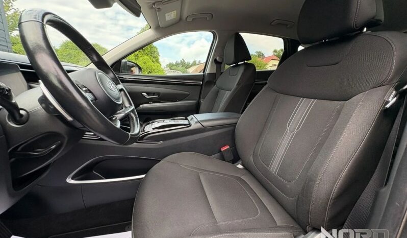 Hyundai Tucson 1.6 T-GDi HEV Executive 2WD full