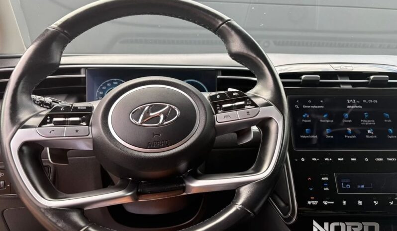 Hyundai Tucson 1.6 T-GDi HEV Executive 2WD full