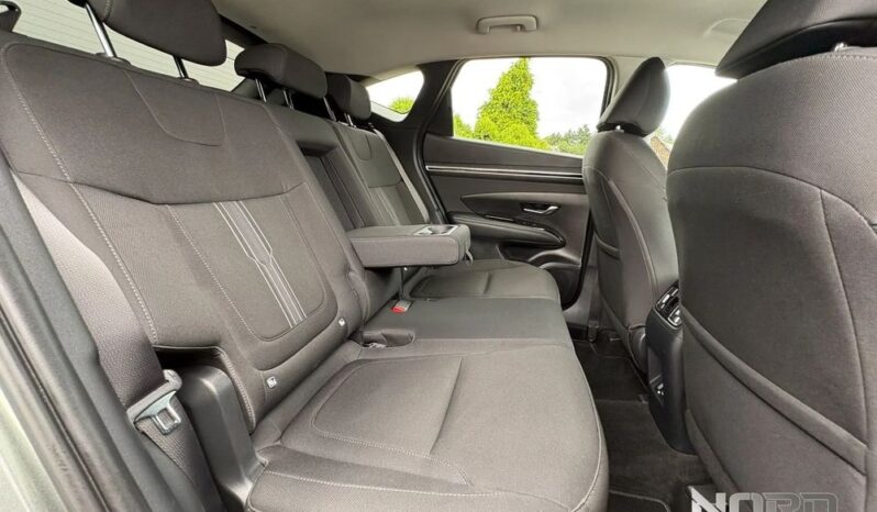 Hyundai Tucson 1.6 T-GDi HEV Executive 2WD full