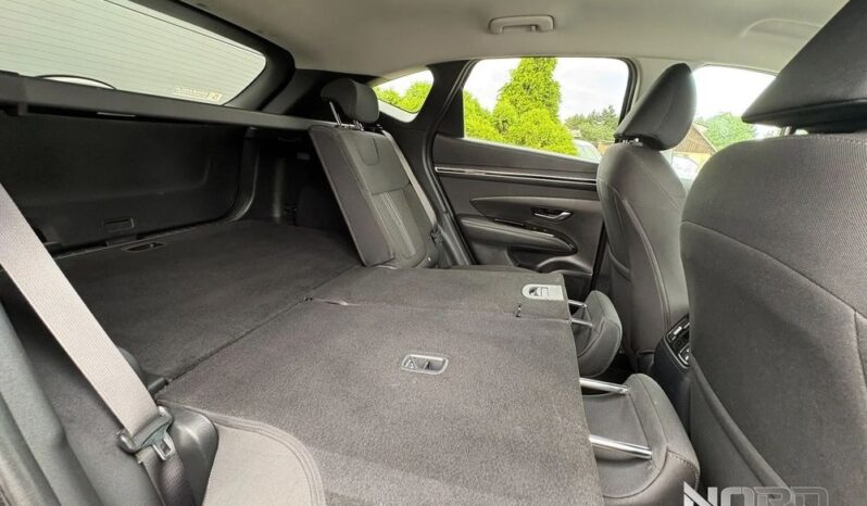 Hyundai Tucson 1.6 T-GDi HEV Executive 2WD full