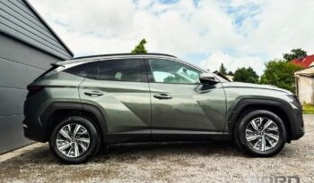 Hyundai Tucson 1.6 T-GDi HEV Executive 2WD full