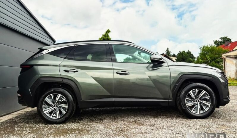 Hyundai Tucson 1.6 T-GDi HEV Executive 2WD full