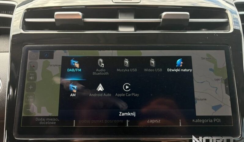 Hyundai Tucson 1.6 T-GDi HEV Executive 2WD full