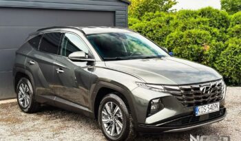 Hyundai Tucson 1.6 T-GDi HEV Executive 2WD full