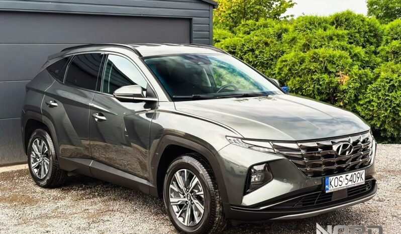 Hyundai Tucson 1.6 T-GDi HEV Executive 2WD full