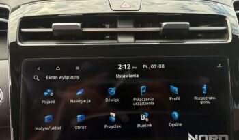 Hyundai Tucson 1.6 T-GDi HEV Executive 2WD full