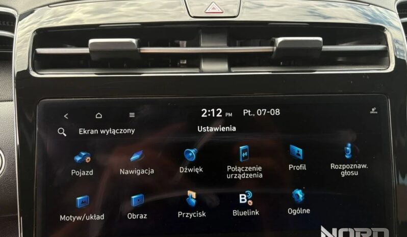 Hyundai Tucson 1.6 T-GDi HEV Executive 2WD full