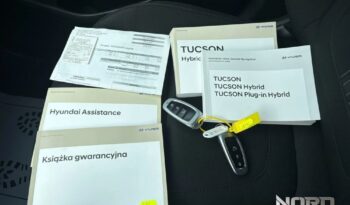 Hyundai Tucson 1.6 T-GDi HEV Executive 2WD full