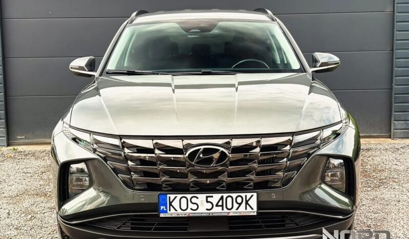 Hyundai Tucson 1.6 T-GDi HEV Executive 2WD full