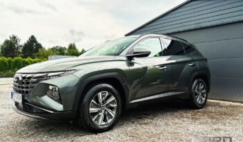 Hyundai Tucson 1.6 T-GDi HEV Executive 2WD full