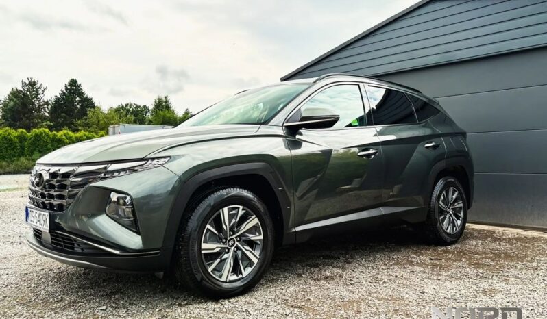 Hyundai Tucson 1.6 T-GDi HEV Executive 2WD full