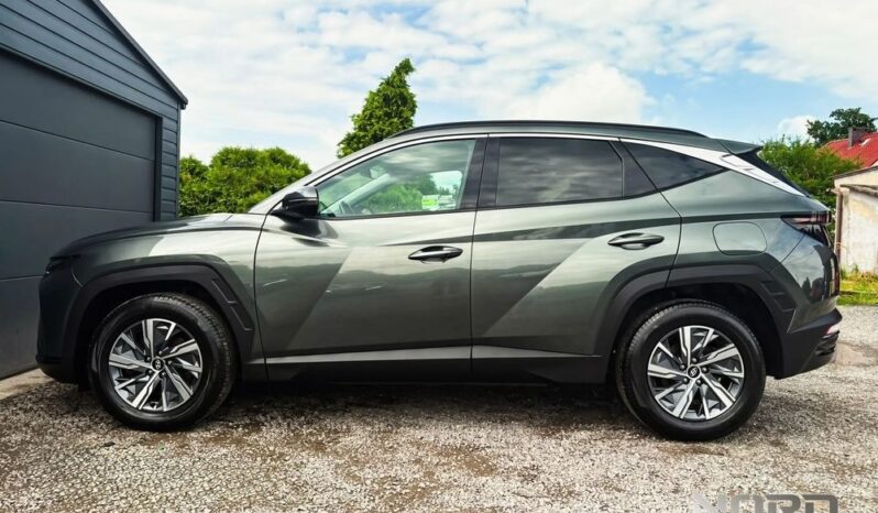 Hyundai Tucson 1.6 T-GDi HEV Executive 2WD full