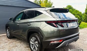 Hyundai Tucson 1.6 T-GDi HEV Executive 2WD full