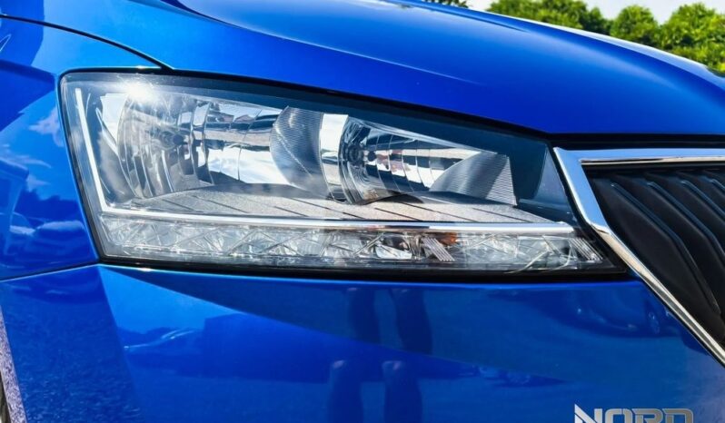 Skoda Fabia 1.0 TSI Ambition full
