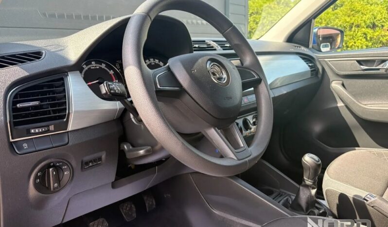 Skoda Fabia 1.0 TSI Ambition full