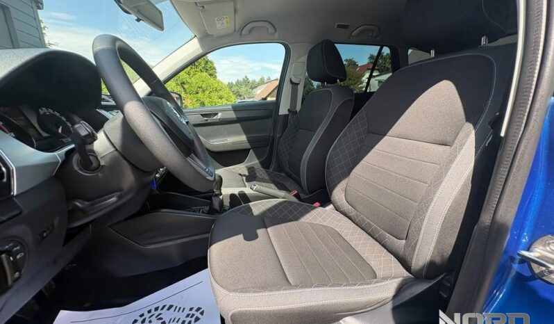 Skoda Fabia 1.0 TSI Ambition full