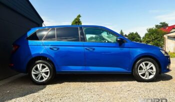 Skoda Fabia 1.0 TSI Ambition full