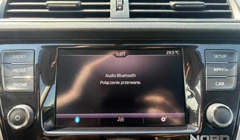 Skoda Fabia 1.0 TSI Ambition full