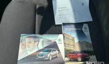Skoda Fabia 1.0 TSI Ambition full